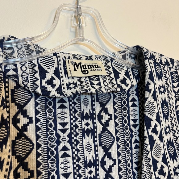Show Me Your Mumu Jacket Beverly Tassel Blazer  Fringe Aztec XL - Picture 4 of 6
